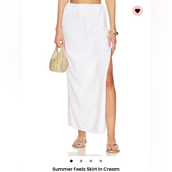 LSpace NWOT Cover Up Skirt - Picture 1 of 2